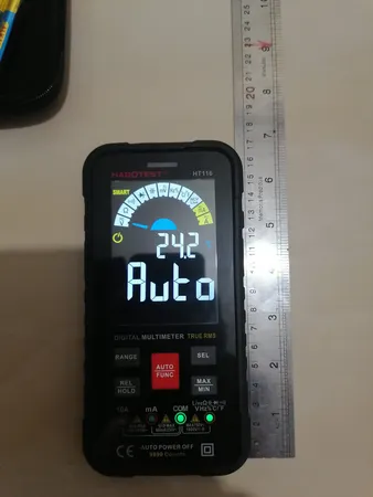 مولتی متر دیجیتال هابوتست مدل HT116
