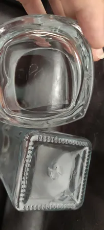 ست سرو روغن و سرکه پاشاباغچه مدل Homemade کد 80229 بسته 2 عددی