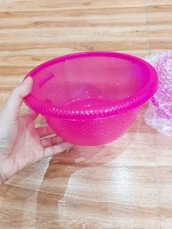 کاسه ممتاز پلاستیک مدل الماس کد 0