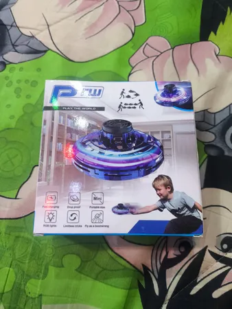 اسپینر مدل پرنده کد 201