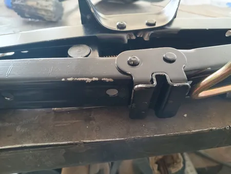 جک خودرو ساپکو مدل J3 ظرفیت 2 تن