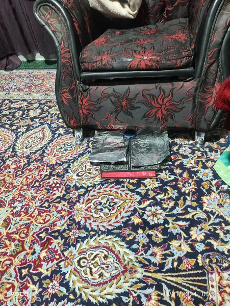 عکس ارسالی خریدار