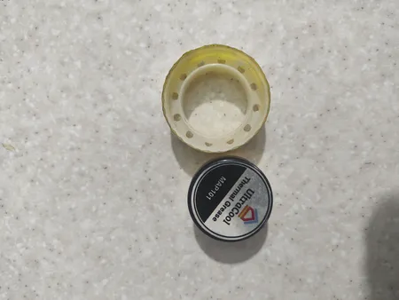 خمیر سیلیکون اولتراکول مدل MAP101