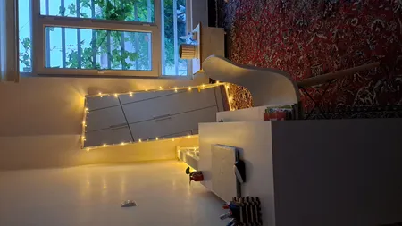 آینه مدل قدی کد 0710