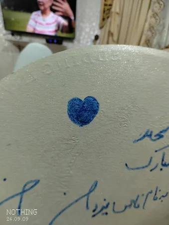 روان نویس اکلیلی یونی بال مدل سیگنو کد 120SP