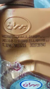 تجریه خرید روغن موتور بهران مدل سوپر رانا 5w40 SN حجم 4 لیتر