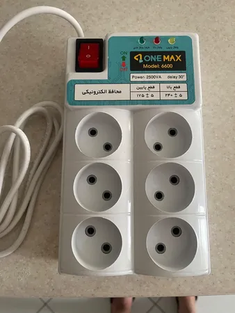 محافظ ولتاژ مدل 6600