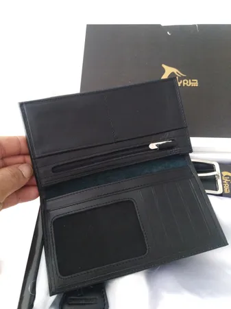 ست هدیه چرم بارز کد DS61