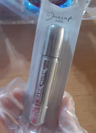 عطر جیبی مردانه ژک ساف مدل دارک ماسک حجم 22 میلی لیتر