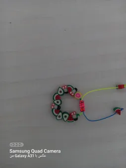 دستبند دخترانه مدل FR-100