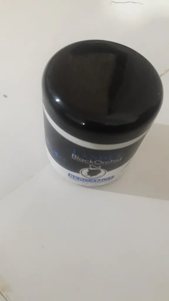 واکس مو لندر مدل BERGAMOT مقدار 198 گرم