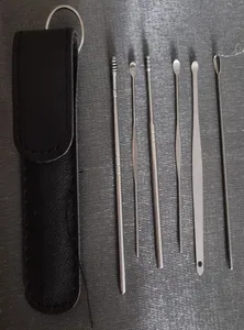 تجریه خرید مجموعه نظافت گوش مدل M1 بسته 6 عددی