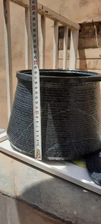 ظرف دیزی سنگی راه ابریشم با ظرفیت 12 نفر