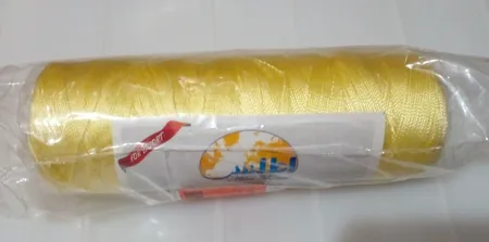 نخ قلاب بافی مدل ابریشم کد 206