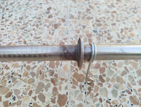 میله هالتر مدل T120 ترانس سایز 120 سانتی‌متر