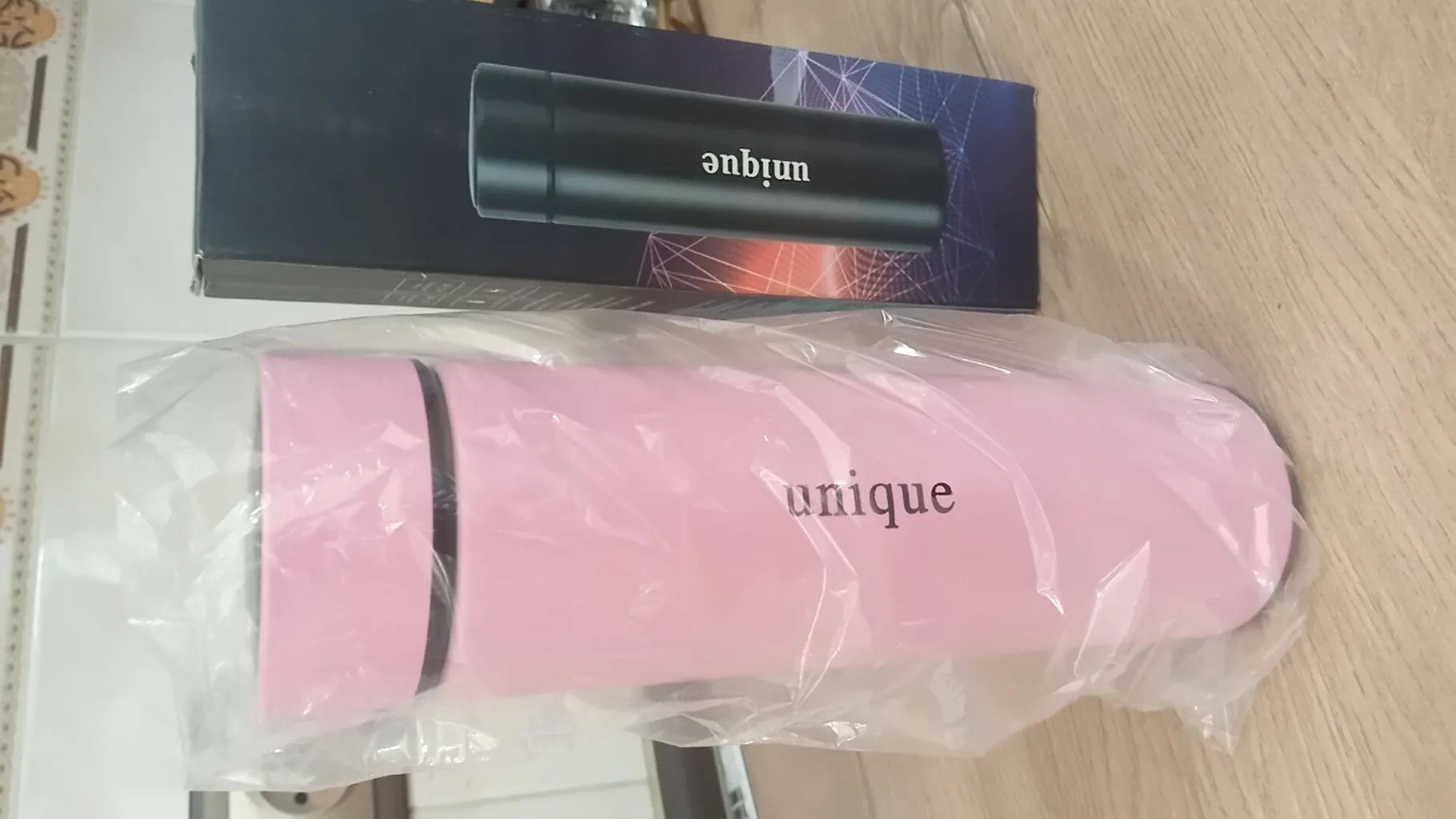 فلاسک هوشمند مدل 058 گنجایش 0.5 لیتر