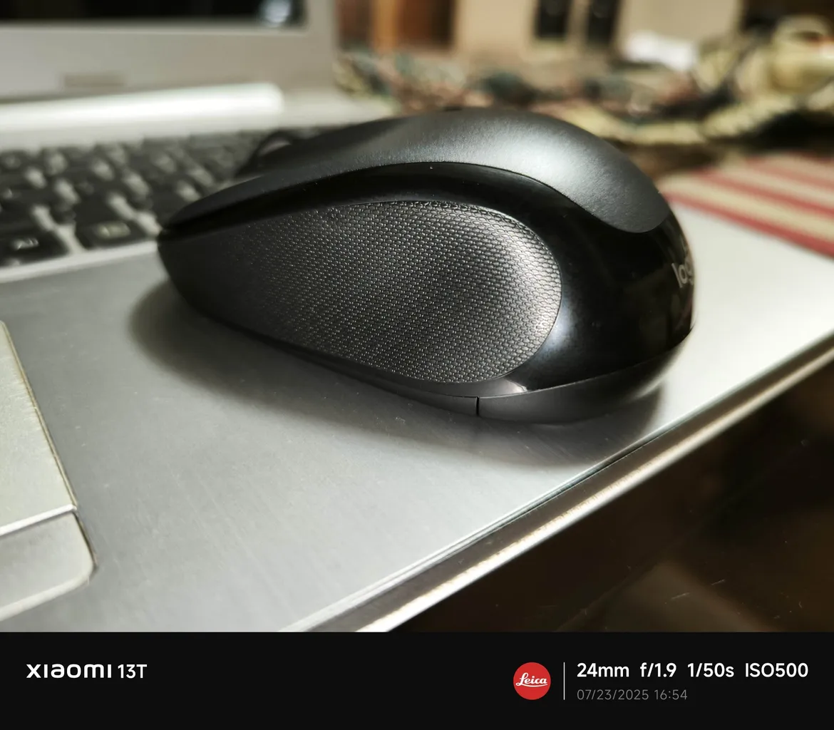 ماوس بی‌سیم لاجیتک مدل M325