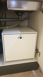 سطل زباله کابینتی مدل 2