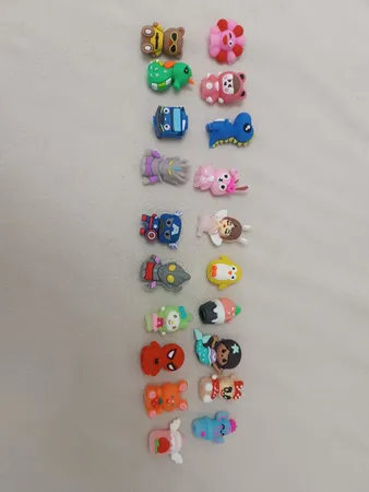 سرمدادی طرح عروسکی مجموعه 20 عددی