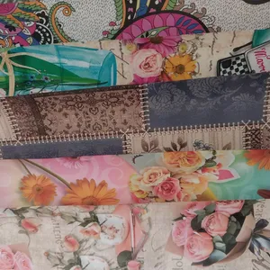 تجریه خرید کاغذ کادو مدل رنگی بسته 10 عددی