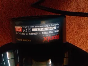 تجریه خرید دستگاه دمنده و مکنده رونیکس مدل 1206