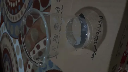 بشر آزمایشگاه مدل beaker ظرفیت 250 میلی لیتر