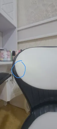 صندلی اداری مدل B201