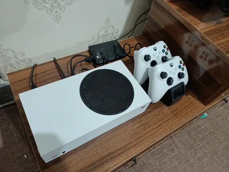 پایه شارژر دسته بازی اسپارک فاکس مدل 01-SparkFox W20X513 مناسب XBOX S/X