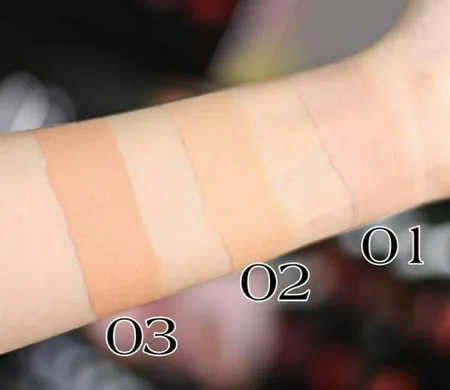 کرم پودر شون مدل Daily Defence شماره D02 حجم 30 میلی لیتر