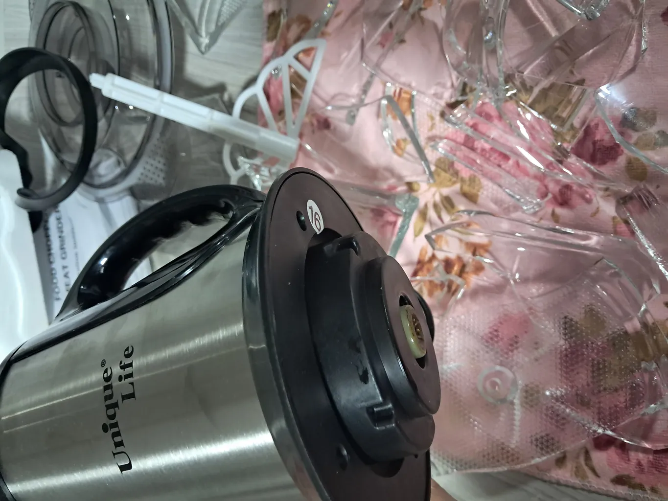 خردکن یونیک لایف مدل UL-914G