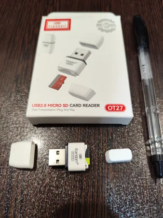 کارت خوان ارلدام مدل New-OT27