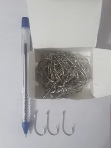 تجریه خرید قلاب ماهیگیری یوولا مدل 11717 سایز 2 بسته 100 عددی