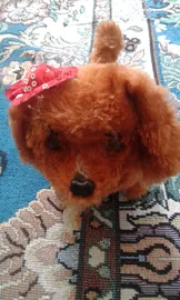 ربات اسباب بازی طرح سگ مدل MHP-3232