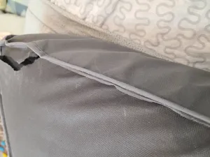 تجریه خرید تشک مهمان میقان مدل پشمی  ارگانیک سایز 90x190 سانتی‌متر