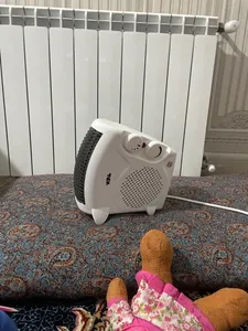 تجریه خرید بخاری برقی برفاب مدل QH-2000