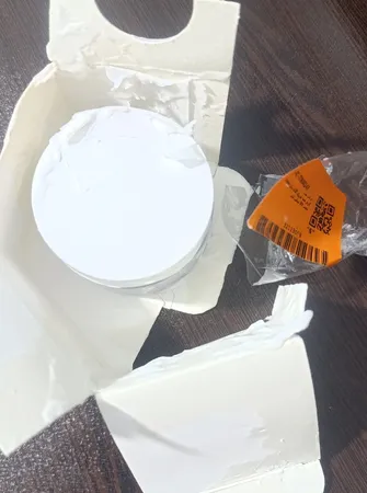 کرم ضد چروک گلاما مدل Power حجم 50 میلی لیتر