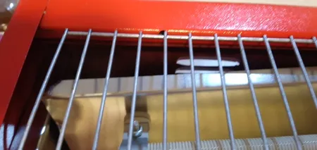 بخاری برقی اطلس مدل BO1000