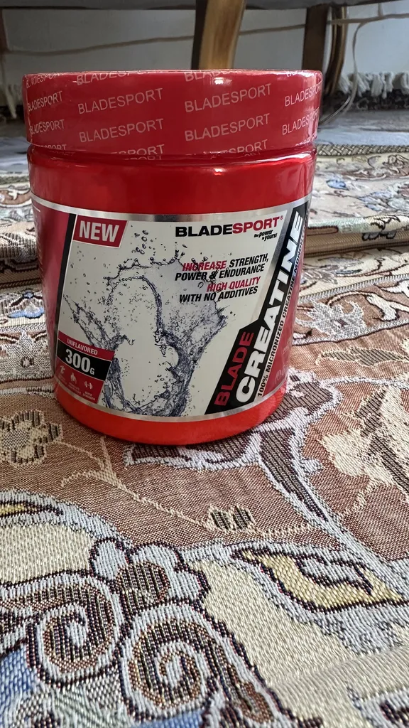 پودر بلید کراتین بلید اسپرت - 300 گرم