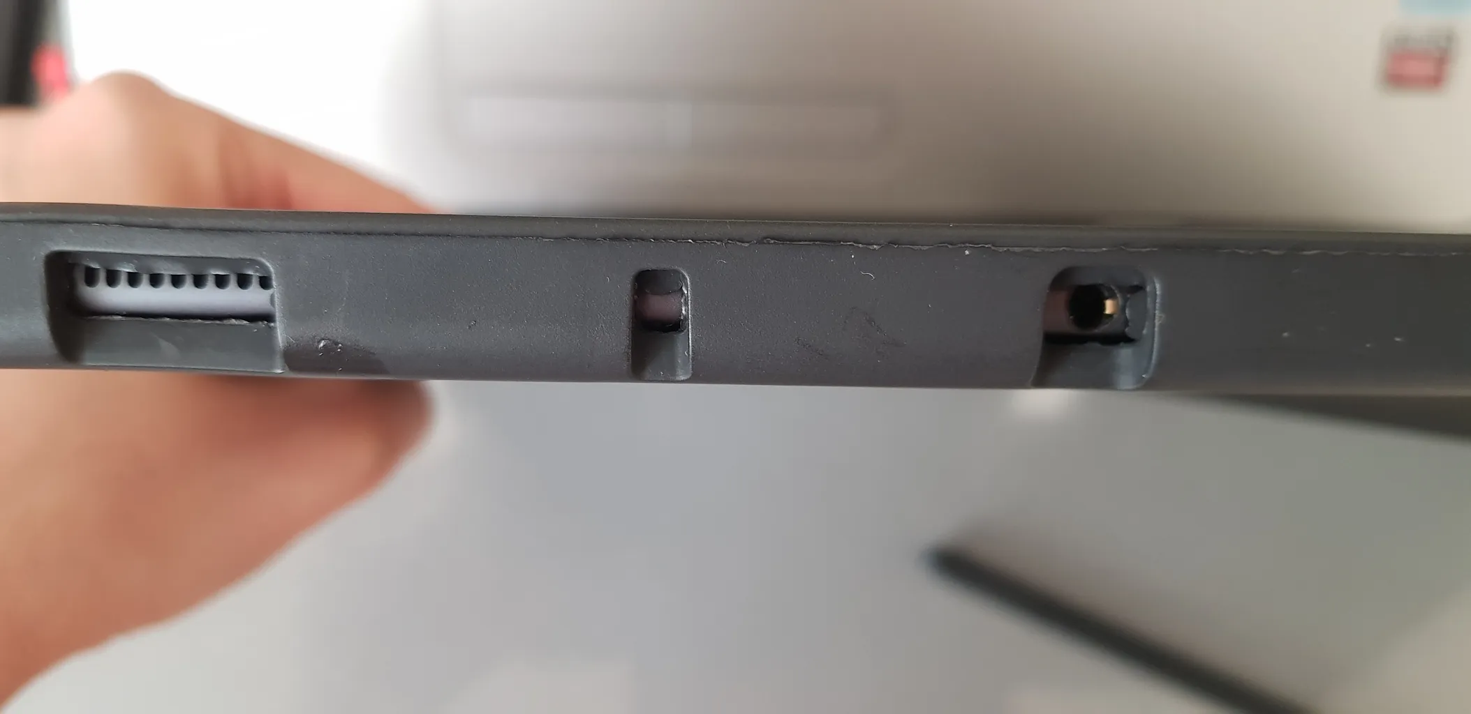 کیف کلاسوری مدل AS019 مناسب برای تبلت سامسونگ Galaxy Tab S6 Lite SM-P615