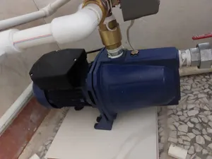 تجریه خرید پمپ آب الکتروژن مدل CAM100