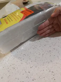 پد فیلتر آکواریوم مدل N 101235 بسته ۱۰ عددی