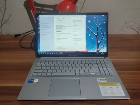 لپ تاپ 15.6 اینچی ایسوس مدل Vivobook 15 F1504VA-NJ823-i5 1335U-12GB DDR4 3200MHz-512GB SSD-TN-Fingerprint-Backlit