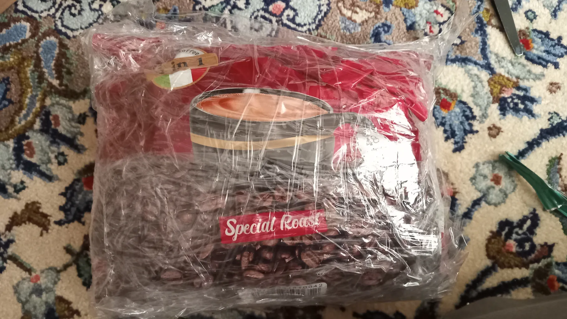 کافی میکس تیمز بسته 48 عددی