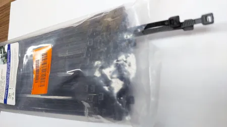 بست کمربندی هونت مدل HT-3.6X300 بسته 100 عددی