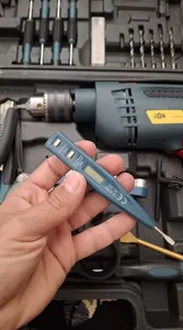 تجریه خرید مجموعه 110 عددی دریل چکشی جاب مدل JE-810