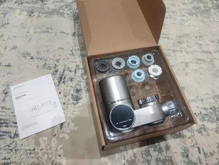 دستگاه تصفیه کننده آب مدل تتیس