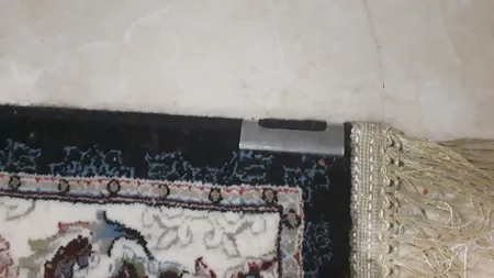 بست فرش و موکت کد BA10 بسته 10 عددی