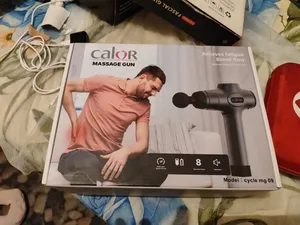 تجریه خرید ماساژور برقی کالور مدل CYCLE 09