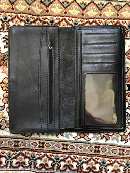 کیف پول چرم زانکو مدل 77779