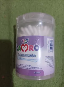 تجریه خرید گوش پاک کن کمرو کد 107 بسته 100 عددی